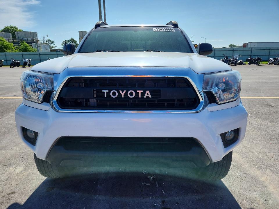 55413606 :رقم المزاد ، 3TMLU4EN1CM083615 vin ، 2012 Toyota Tacoma مزاد بيع