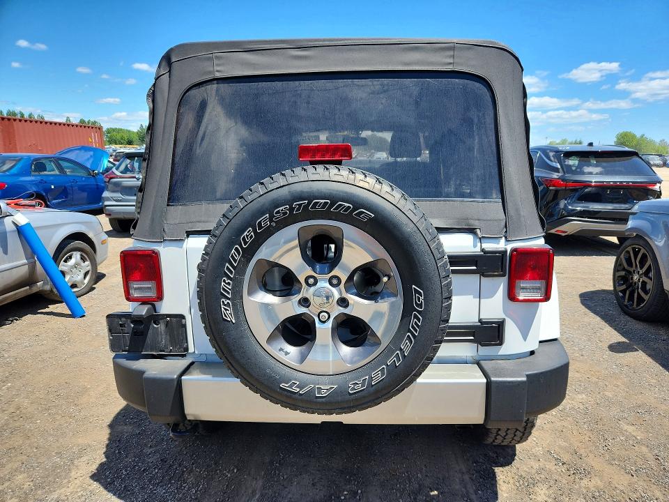 Aukcja sprzedaży 2018 Jeep Wrangler Unlimited, vin: 1C4BJWEG6JL801675, numer aukcji: 57919206