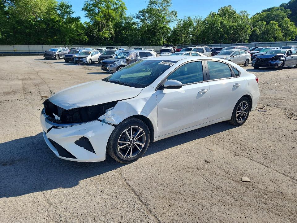 Aukcja sprzedaży 2023 Kia Forte, vin: 3KPF24AD9PE552952, numer aukcji: 54850726