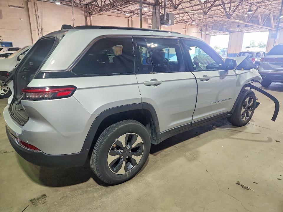 Aukcja sprzedaży 2025 Jeep Grand Cherokee, vin: 1C4RJYB63S8700930, numer aukcji: 57950306