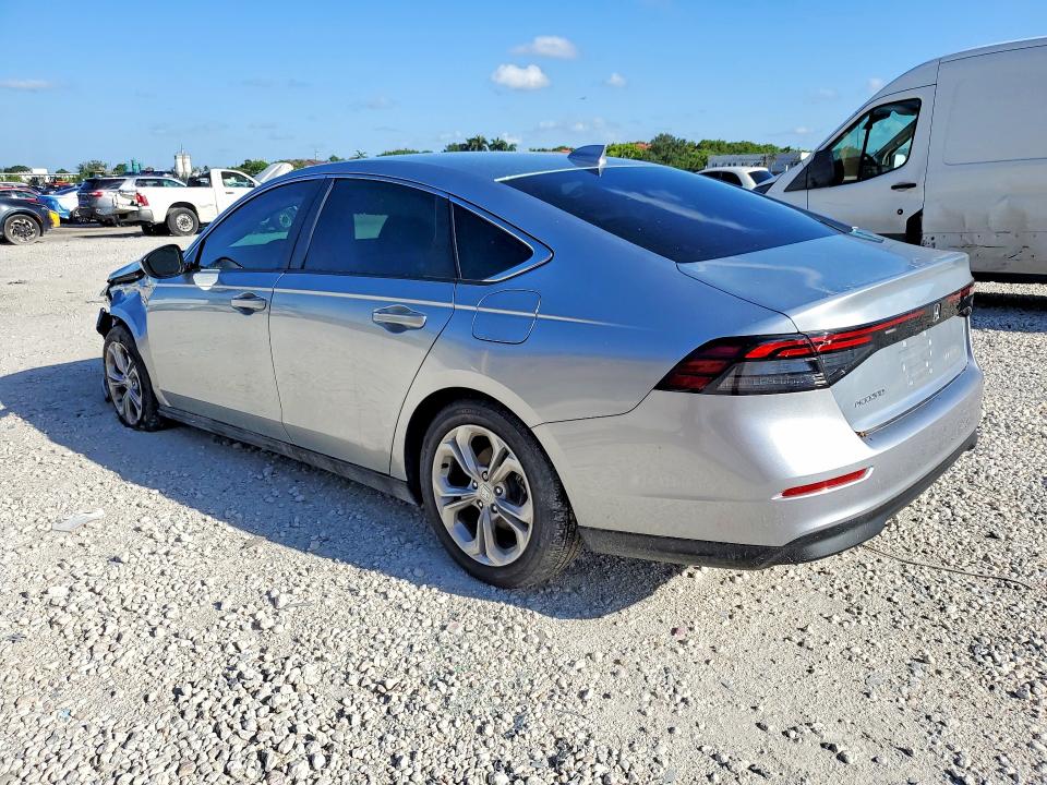 Aukcja sprzedaży 2025 Honda Accord, vin: 1HGCY1F22SA068948, numer aukcji: 59055286
