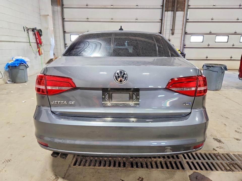 Aukcja sprzedaży 2015 Volkswagen Jetta, vin: 3VWLA7AJ6FM263543, numer aukcji: 59621776