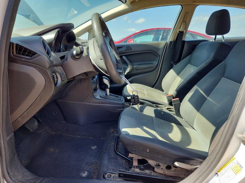 Продажа на аукционе авто 2016 Ford Fiesta, vin: 3FADP4AJ1GM183479, номер лота: 59178676