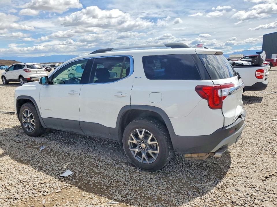 Продажа на аукционе авто 2023 Gmc Acadia, vin: 1GKKNUL49PZ167905, номер лота: 74514525