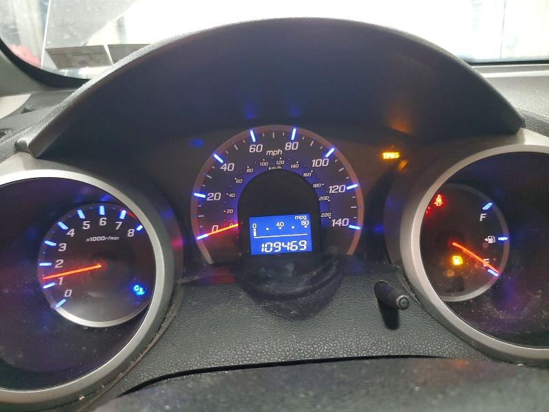 2009 Honda Fit მანქანა იყიდება აუქციონზე, vin: JHMGE88429S018375, აუქციონის ნომერი: 58313856