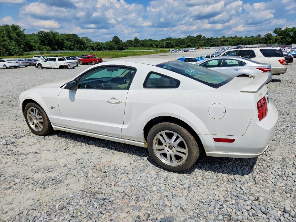 Продаж на аукціоні авто 2005 Ford Mustang, vin: 1ZVFT82H355109871, номер лоту: 56851876