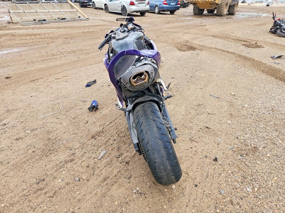 Продаж на аукціоні авто 2008 Honda Cbr600, vin: JH2PC40088M101683, номер лоту: 57776806