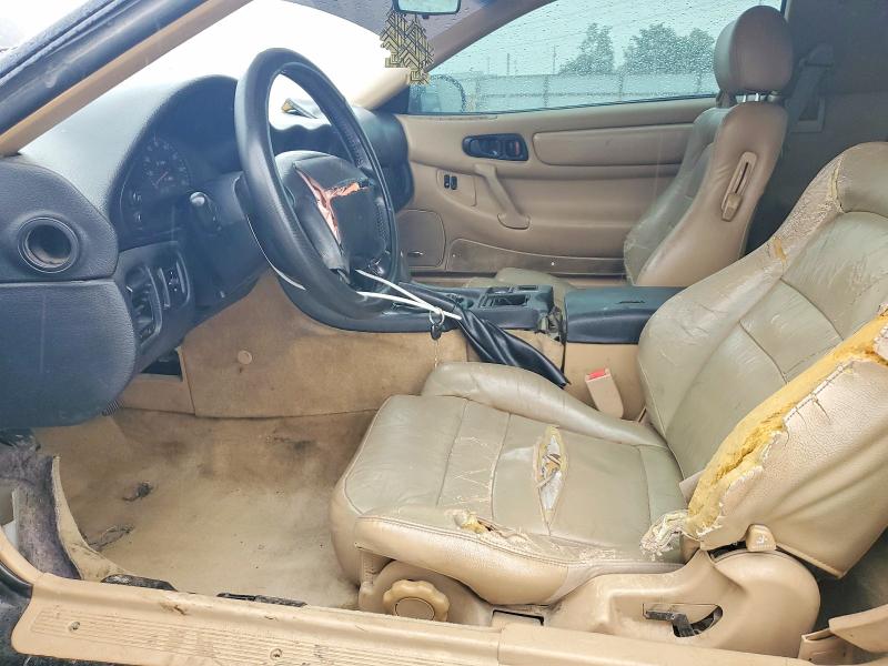Продажа на аукционе авто 1997 Mitsubishi 3000 Gt, vin: JA3AM44H3VY006379, номер лота: 58982826