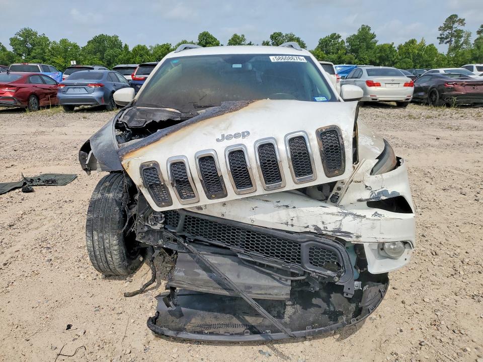 Aukcja sprzedaży 2016 Jeep Cherokee, vin: 1C4PJLCB6GW234287, numer aukcji: 58608676
