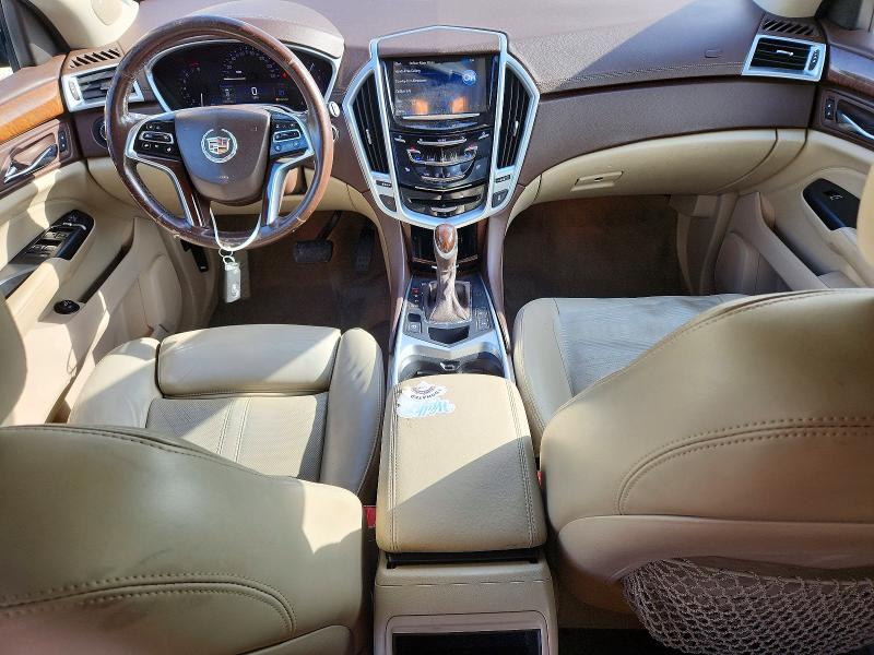 58399966 :رقم المزاد ، 3GYFNBE31ES564924 vin ، 2014 Cadillac Srx مزاد بيع