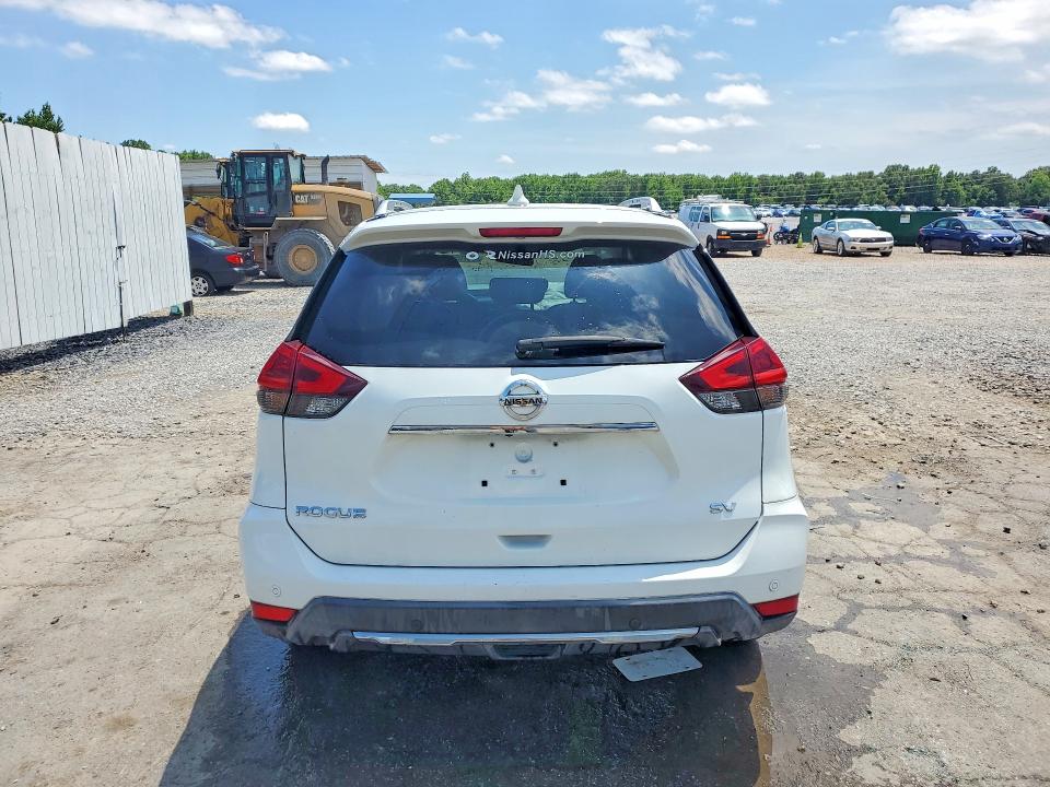 Aukcja sprzedaży 2019 Nissan Rogue, vin: KNMAT2MT2KP534235, numer aukcji: 58705316