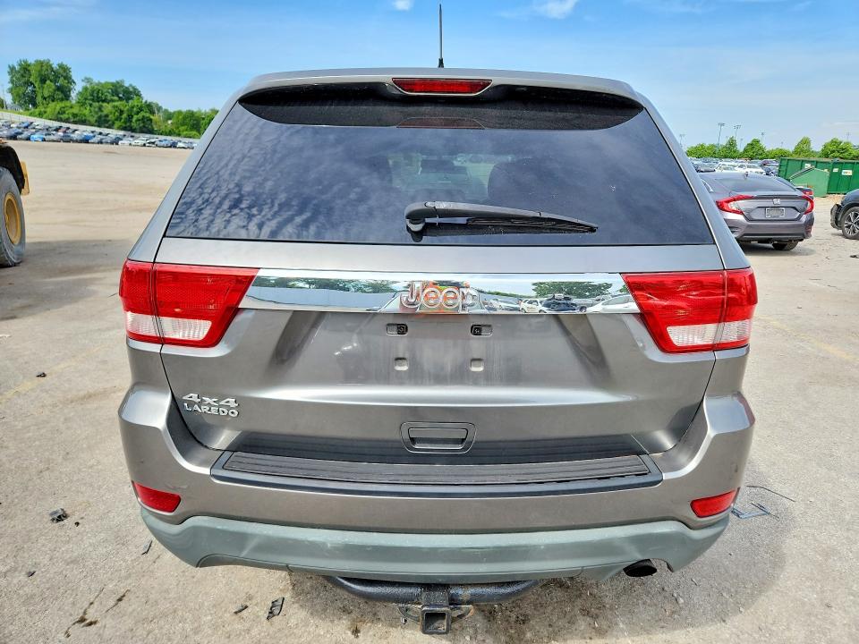 56152516 :رقم المزاد ، 1C4RJFAGXCC250609 vin ، 2012 Jeep Grand Cherokee مزاد بيع