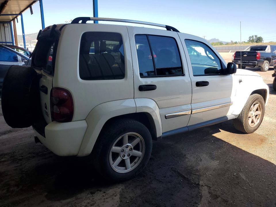 59113476 :رقم المزاد ، 1J8GK58K06W159465 vin ، 2006 Jeep Liberty مزاد بيع