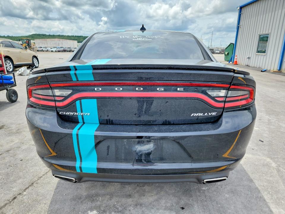 Продажа на аукционе авто 2015 Dodge Charger, vin: 2C3CDXHG4FH725539, номер лота: 55359626