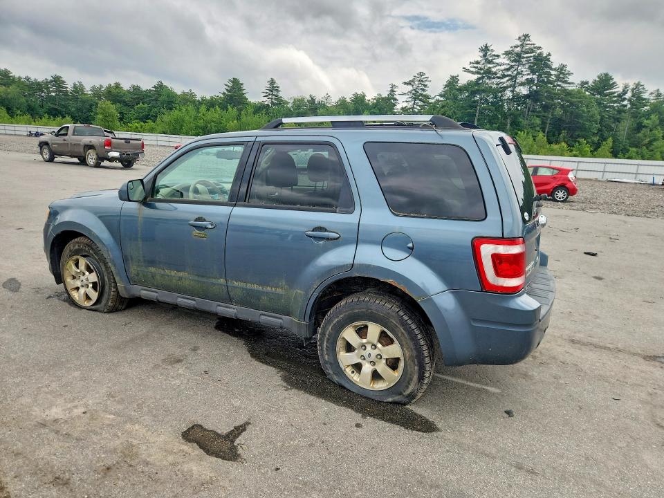 2011 Ford Escape მანქანა იყიდება აუქციონზე, vin: 1FMCU9EG3BKB69055, აუქციონის ნომერი: 58741086