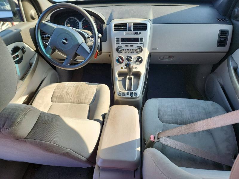 Aukcja sprzedaży 2005 Chevrolet Equinox, vin: 2CNDL23FX56036020, numer aukcji: 58843436