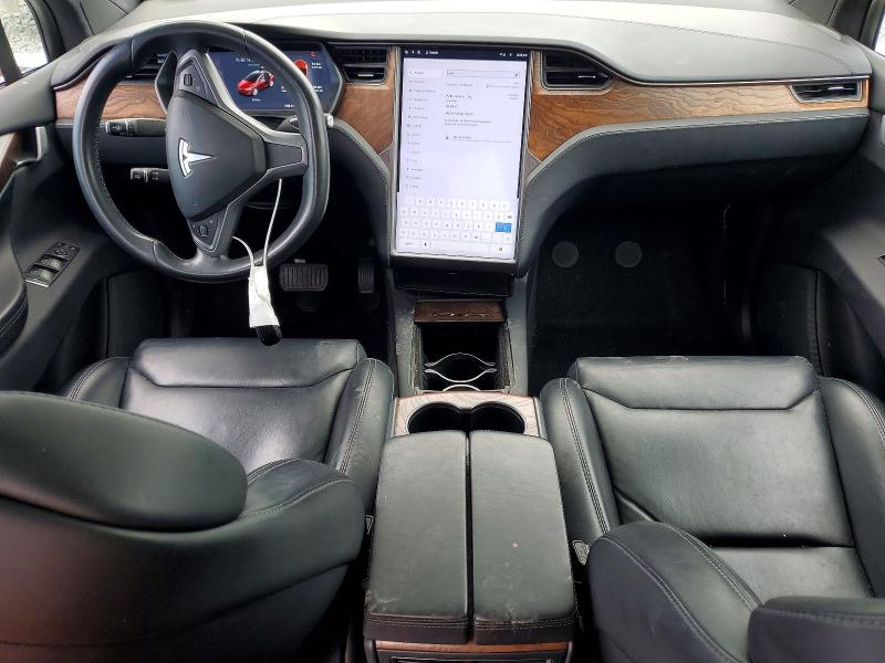Продажа на аукционе авто 2019 Tesla Model X, vin: 5YJXCBE25KF197361, номер лота: 57427286