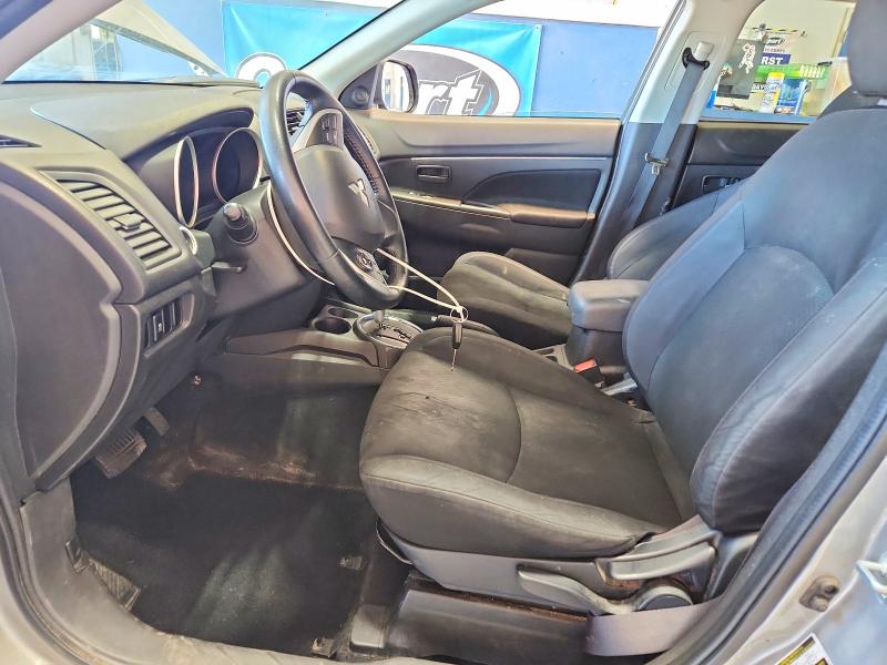 Aukcja sprzedaży 2015 Mitsubishi Outlander Sport, vin: 4A4AP3AU0FE009997, numer aukcji: 56581366