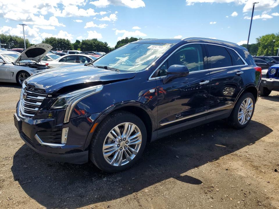 Aukcja sprzedaży 2017 Cadillac Xt5, vin: 1GYKNCRSXHZ103539, numer aukcji: 58047996