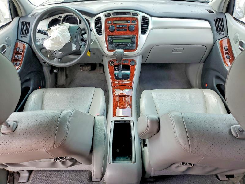 Продаж на аукціоні авто 2007 Toyota Highlander, vin: JTEGW21A970017899, номер лоту: 56297146