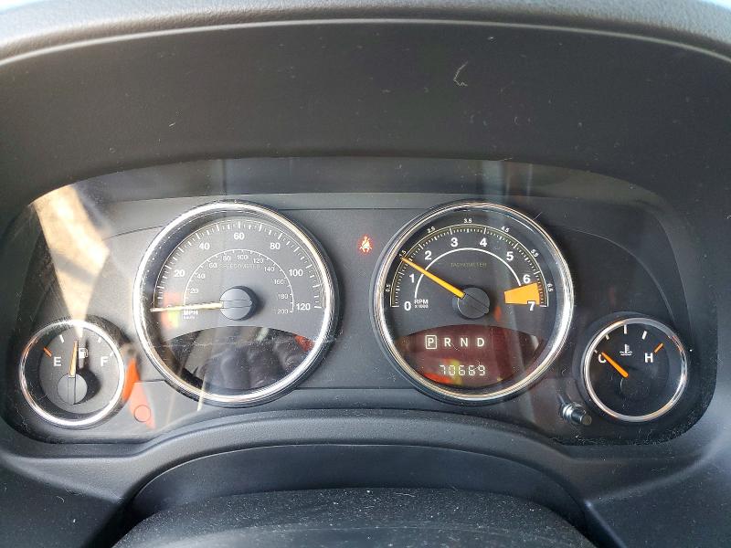 Продаж на аукціоні авто 2016 Jeep Compass, vin: 1C4NJCEA7GD642840, номер лоту: 57695586