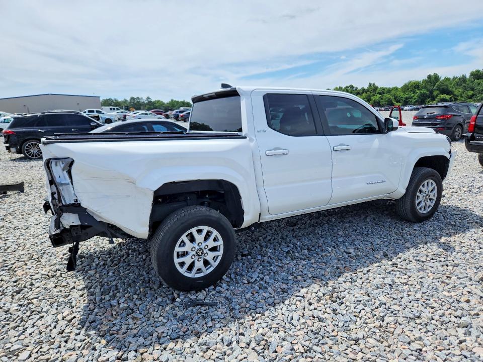 Продаж на аукціоні авто 2024 Toyota Tacoma, vin: 3TYKB5FNXRT001836, номер лоту: 58284636