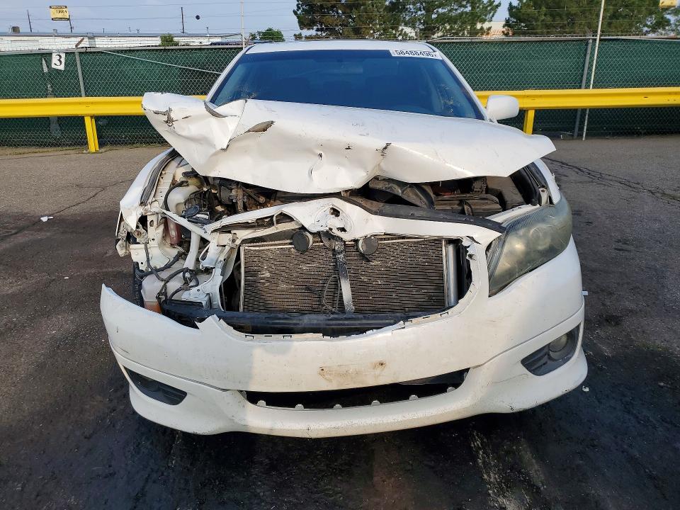 Auction sale of the 2011 Toyota Camry, vin: 4T1BF3EK8BU706174, lot number: 58488496