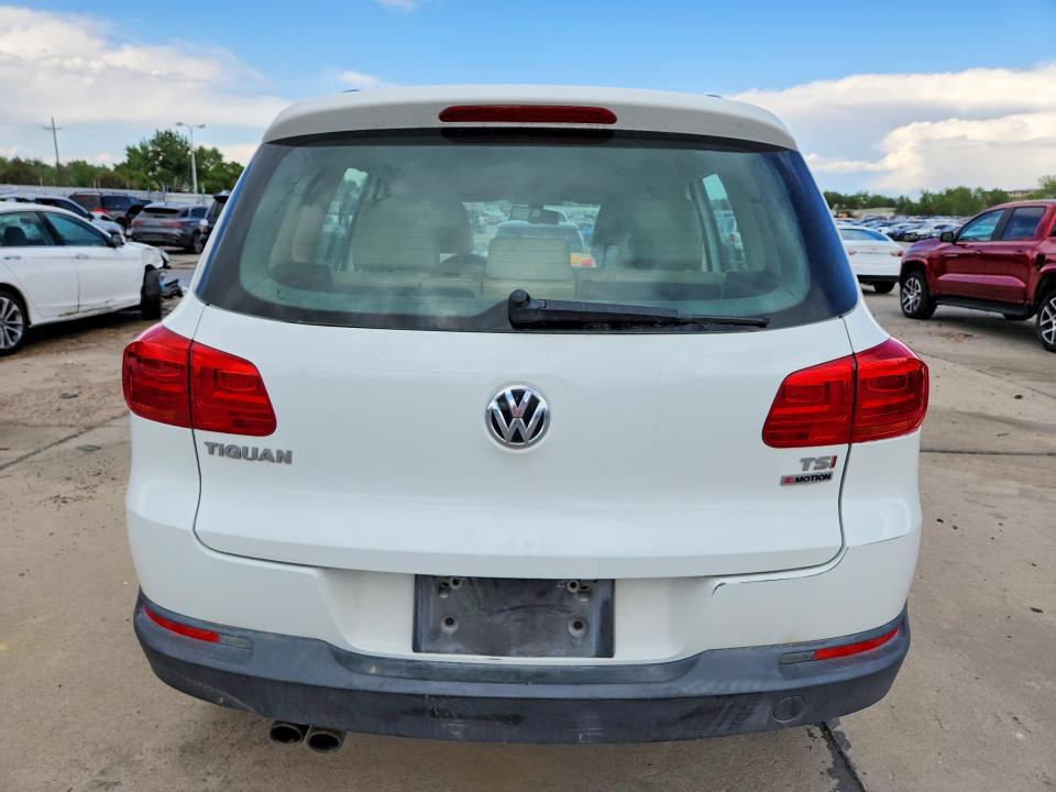 Продаж на аукціоні авто 2017 Volkswagen Tiguan, vin: WVGBV7AX9HK039065, номер лоту: 55754826