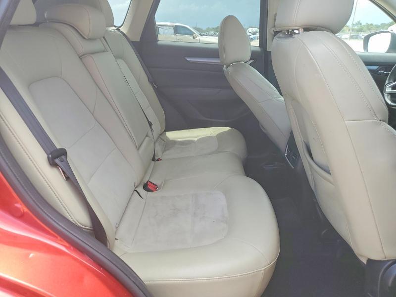 58957086 :رقم المزاد ، JM3KFACM5M0358641 vin ، 2021 Mazda Cx-5 مزاد بيع