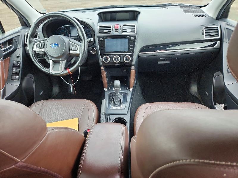 58756646 :رقم المزاد ، JF2SJEUC5HH455559 vin ، 2017 Subaru Forester مزاد بيع