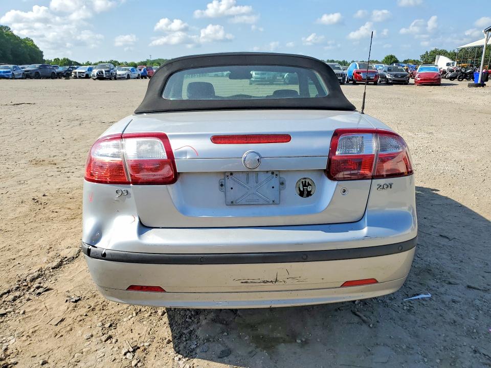 Aukcja sprzedaży 2004 Saab 9-3, vin: YS3FD79Y146010323, numer aukcji: 58974816