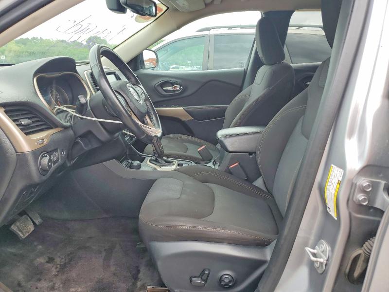 Продаж на аукціоні авто 2017 Jeep Cherokee, vin: 1C4PJMCS3HW596780, номер лоту: 56429716