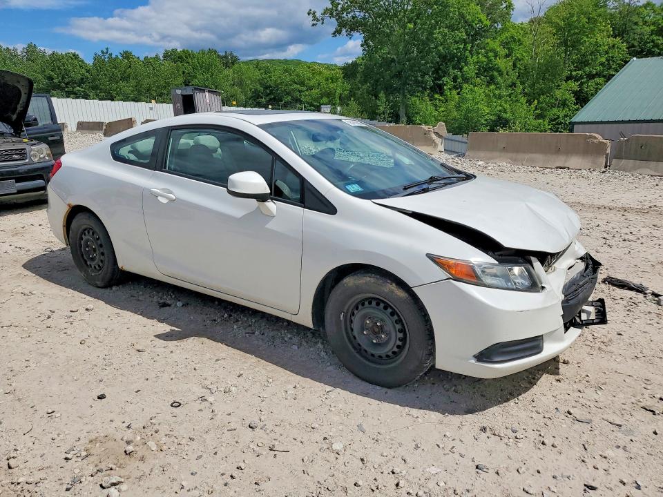 Aukcja sprzedaży 2012 Honda Civic, vin: 2HGFG3B86CH532154, numer aukcji: 56493586