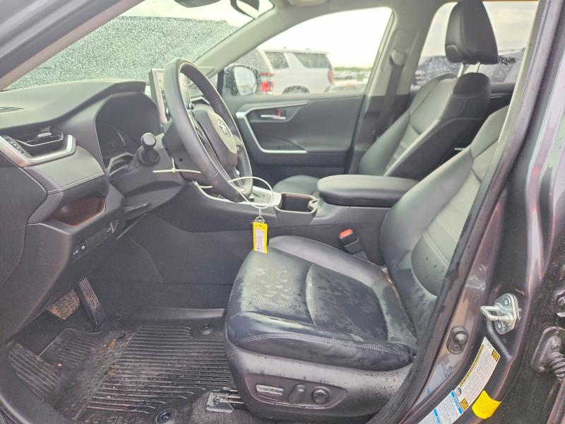 56506666 :رقم المزاد ، JTMD6RFV0ND052445 vin ، 2022 Toyota Rav4 مزاد بيع