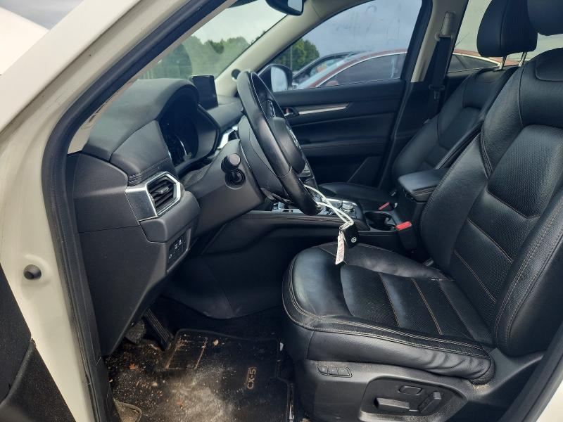 2021 Mazda Cx-5 მანქანა იყიდება აუქციონზე, vin: JM3KFADM6M0352040, აუქციონის ნომერი: 56297216