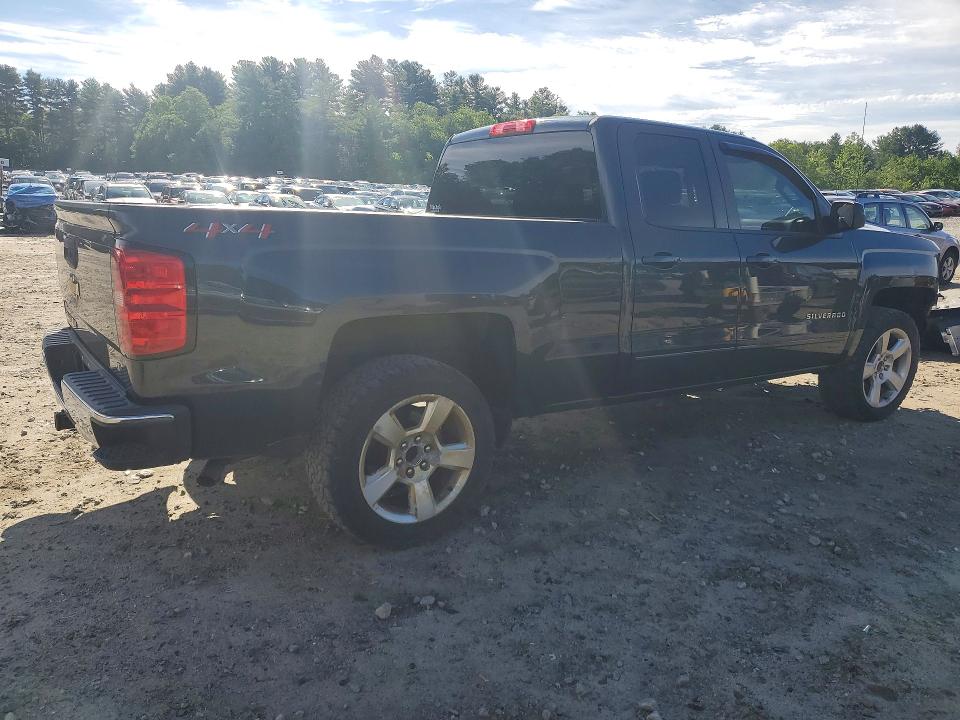 Продажа на аукционе авто 2018 Chevrolet Silverado, vin: 1GCVKREC0JZ188524, номер лота: 58100566