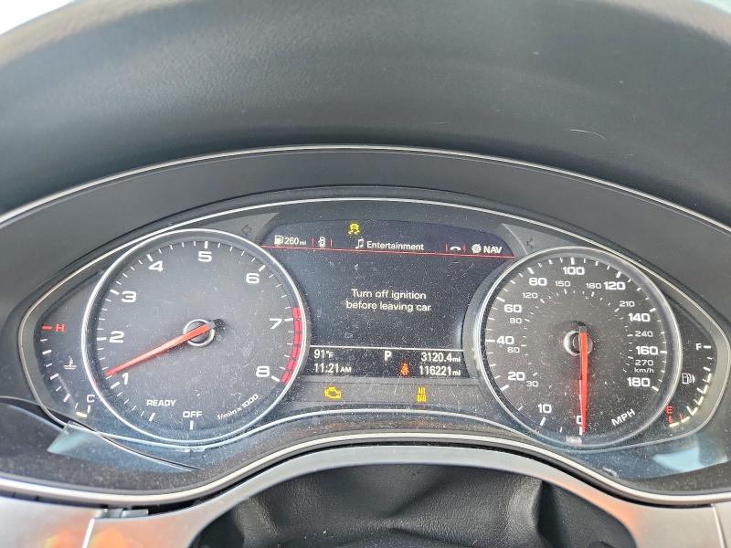 Aukcja sprzedaży 2016 Audi A6, vin: WAUGFAFC3GN058148, numer aukcji: 55278826