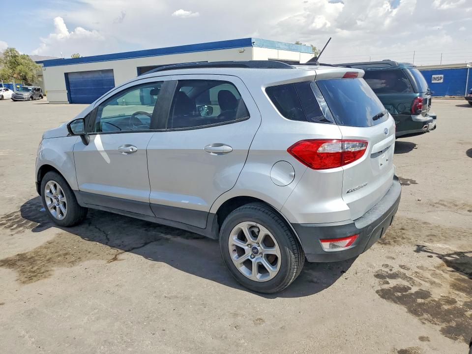 Продаж на аукціоні авто 2020 Ford Ecosport, vin: MAJ3S2GE6LC359690, номер лоту: 57883716