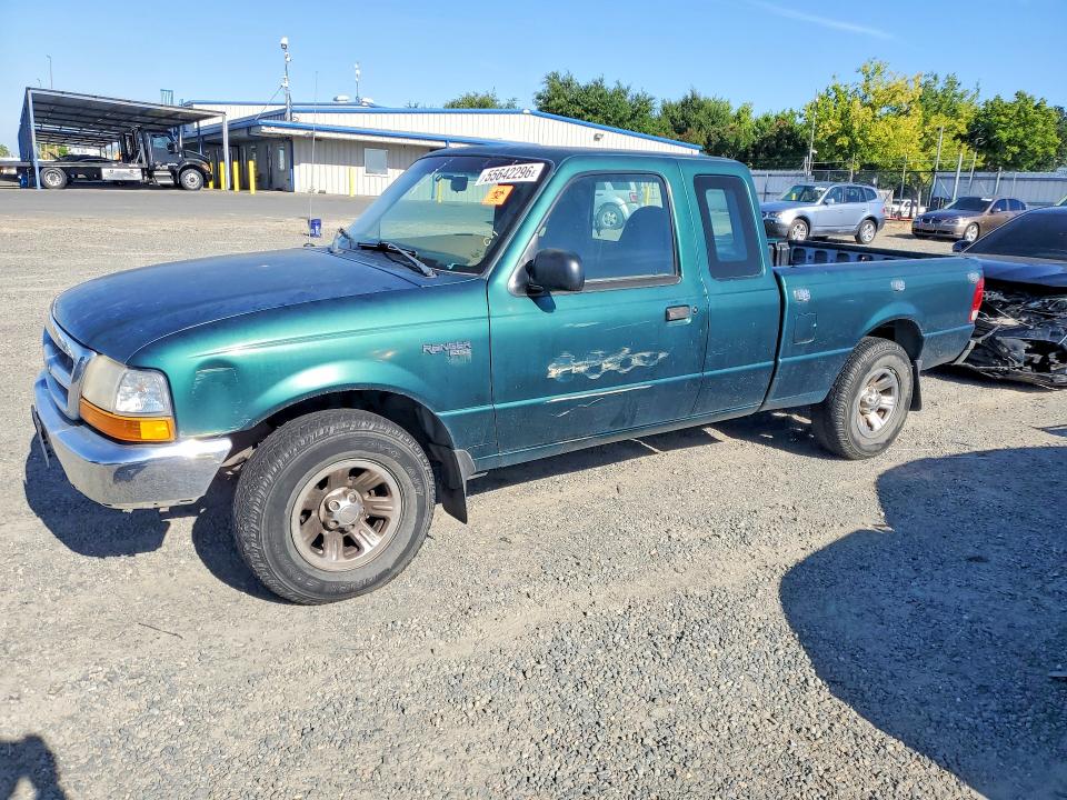 Продажа на аукционе авто 2000 Ford Ranger, vin: 1FTYR14V4YPB98377, номер лота: 55642296
