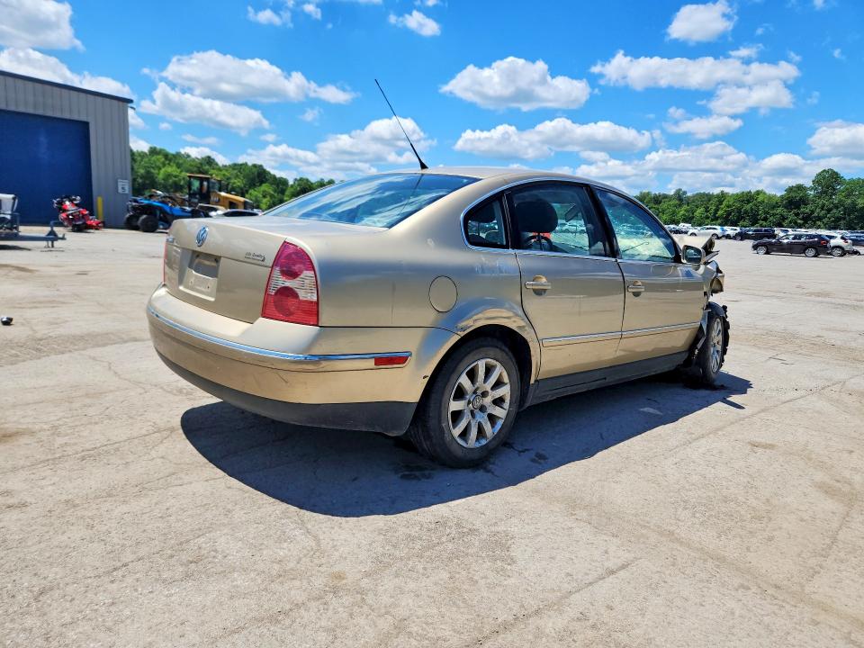 Aukcja sprzedaży 2001 Volkswagen Passat, vin: WVWPD63B51P130836, numer aukcji: 57951286