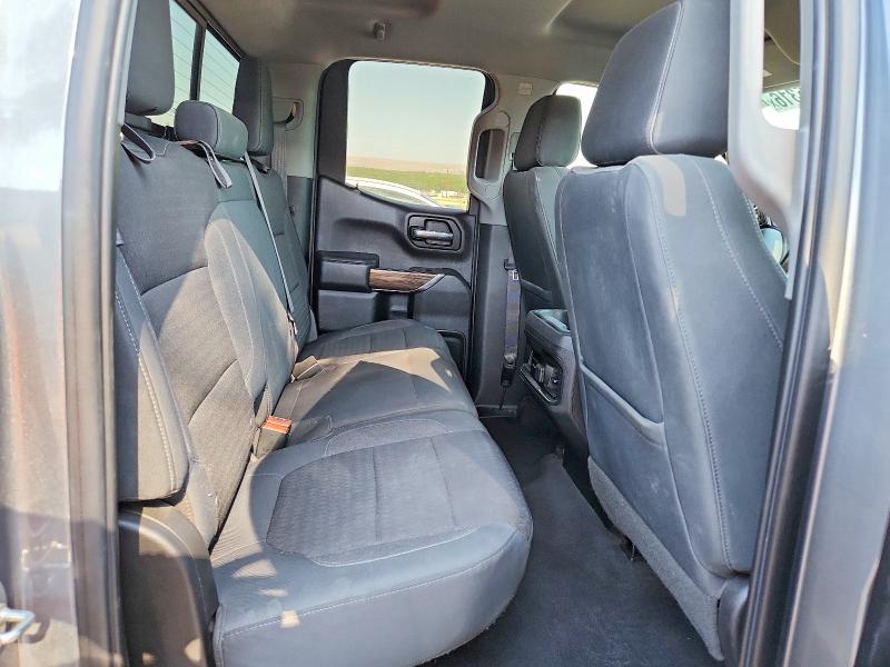 2019 Chevrolet Silverado მანქანა იყიდება აუქციონზე, vin: 1GCRYEED0KZ172505, აუქციონის ნომერი: 57875316
