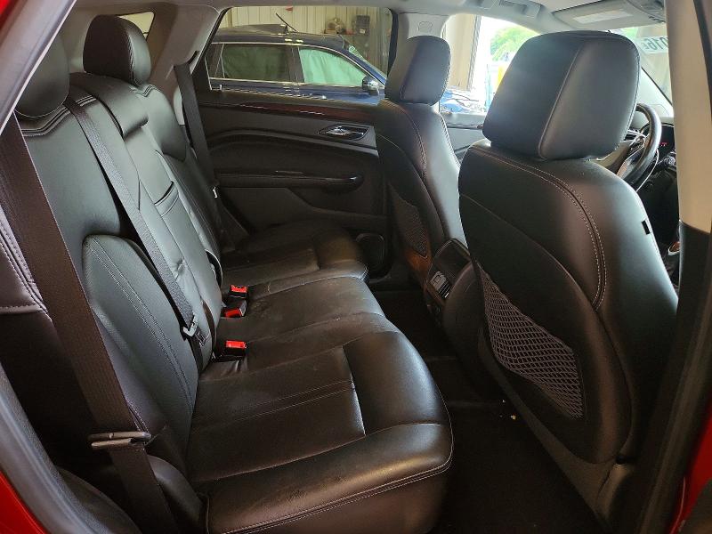 56287016 :رقم المزاد ، 3GYFNGE31DS557063 vin ، 2013 Cadillac Srx مزاد بيع