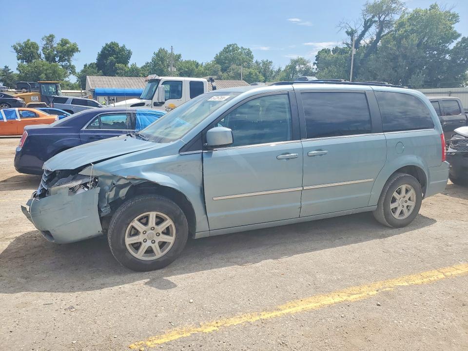Продажа на аукционе авто 2010 Chrysler Town & Country, vin: 2A4RR5DX8AR353301, номер лота: 57257556