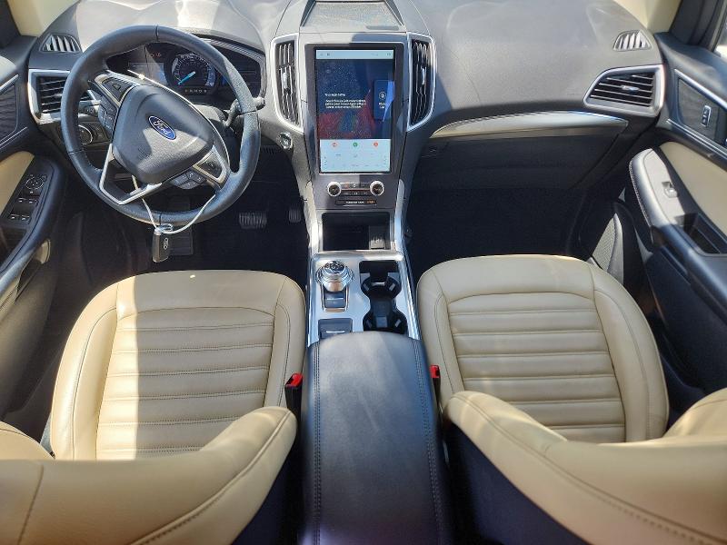 Продаж на аукціоні авто 2022 Ford Edge, vin: 2FMPK4J94NBA72236, номер лоту: 55544486