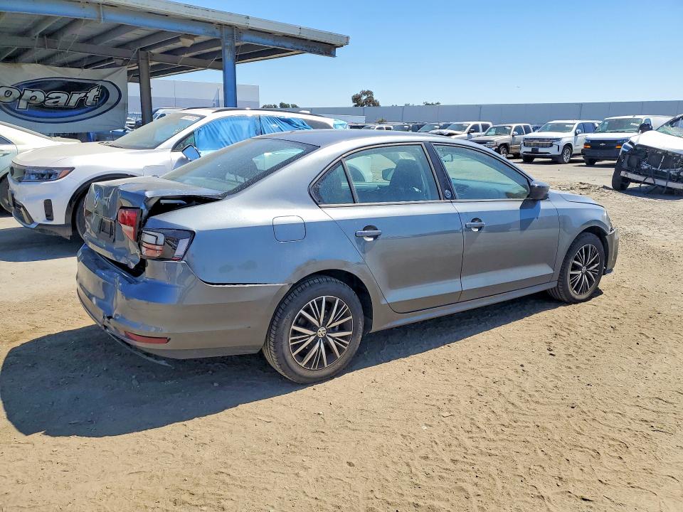 Aukcja sprzedaży 2018 Volkswagen Jetta, vin: 3VWDB7AJ9JM238324, numer aukcji: 56080056