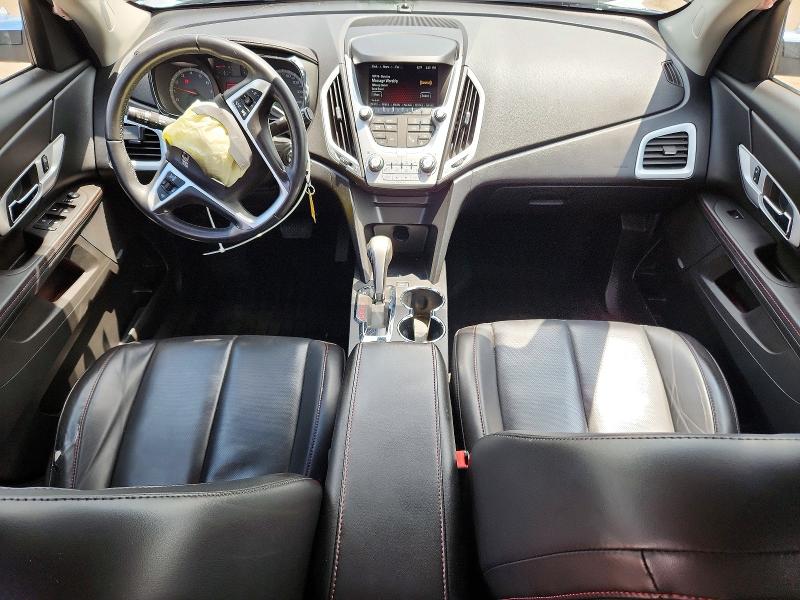 2015 Gmc Terrain მანქანა იყიდება აუქციონზე, vin: 2GKALSEK7F6199201, აუქციონის ნომერი: 57119476
