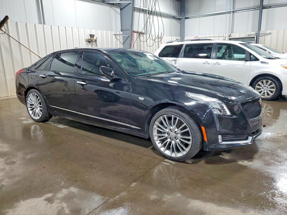 Aukcja sprzedaży 2016 Cadillac Ct6, vin: 1G6KG5R68GU162053, numer aukcji: 56173186