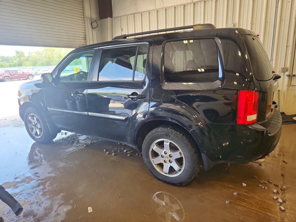 Aukcja sprzedaży 2011 Honda Pilot, vin: 5FNYF4H95BB075826, numer aukcji: 73343405