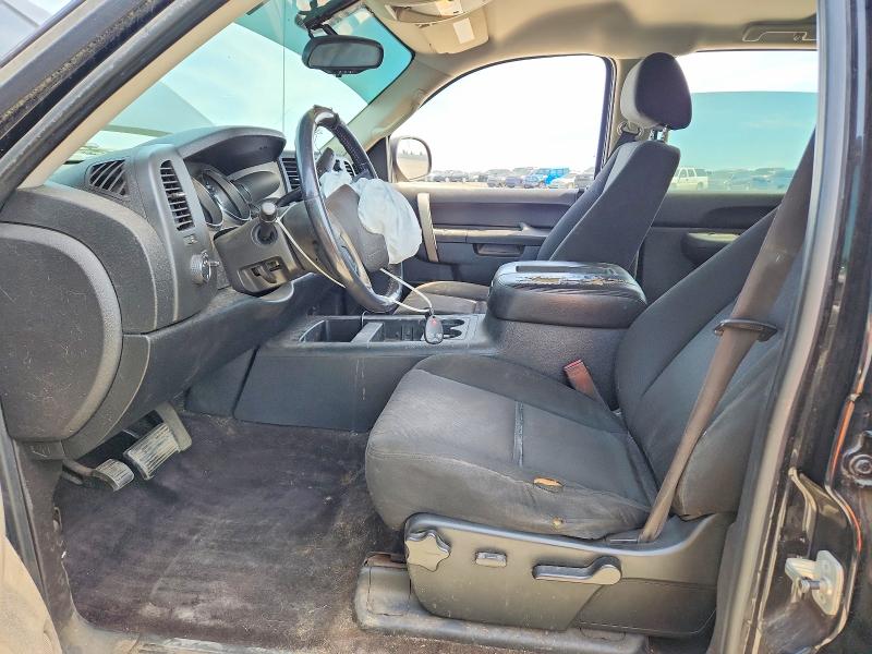 56183096 :رقم المزاد ، 3GTRKVE36AG289514 vin ، 2010 Gmc Sierra مزاد بيع