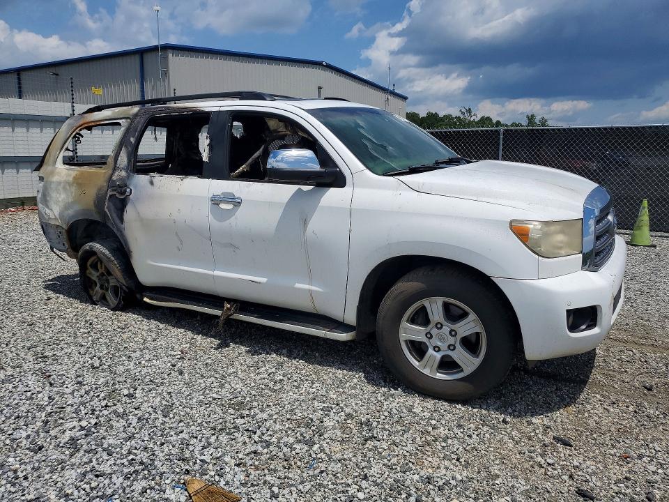 Aukcja sprzedaży 2008 Toyota Sequoia, vin: 5TDZY68A58S012735, numer aukcji: 59150516